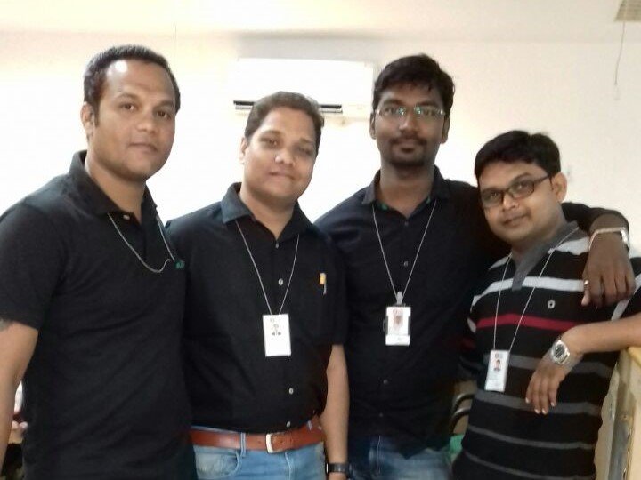 Mahakal's Aryan Financial Services team at work